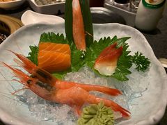 刺身拼盘-神户赤童日式烤肉(金地广场店)
