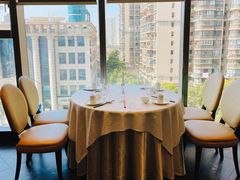 靠窗位-上海会馆(香港名都店)