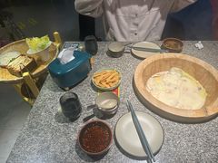 -云荷里·蒸汽石锅鱼·云南菜(中发百旺店)