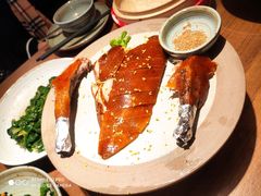 桂花香烤鸭-青年公社烤鸭(宝杨宝龙广场店)