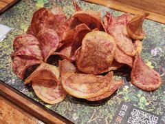 松露红心薯片-饵块食光·云南有机手作饵块