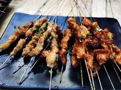 -老味烧烤(园林路店)