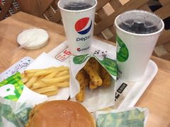 -德克士(西山店)