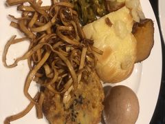 -武汉武昌威斯汀酒店-知味自助餐厅