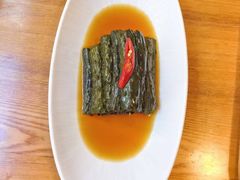 秘制酱黄瓜-竹里馆·淮扬菜·功夫茶(老门东店)