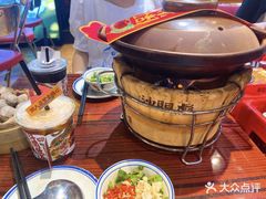 -沙胆彪炭炉牛杂煲(成都玉林店)