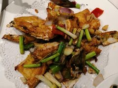 煎焗鱼嘴-宁海食府(北岸琴森店)