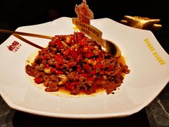 -炊烟小炒黄牛肉(浦东世纪汇店)