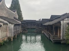 -乌镇西栅景区