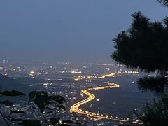 -鬼笑石后山停车场
