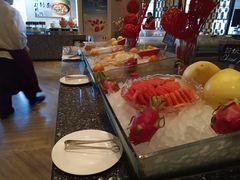 -太原富力万达文华酒店·美食汇西餐厅