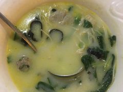 荠菜元子-眷江南之小蓝鲸(王府大街店)