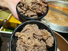 -一绪に和牛寿喜烧(罗湖益田假日店)