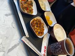 -乡村基(双流时代奥特莱斯餐厅)