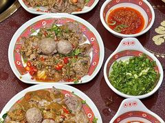 -大吉利·潮汕鲜牛肉火锅(西安店)