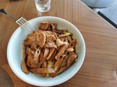 葱烧长安老豆腐-北京柏悦酒店·锦庭餐厅Dining Room