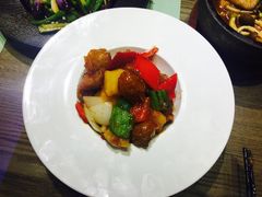 -火啫啫·粤式啫啫煲(南通首店)