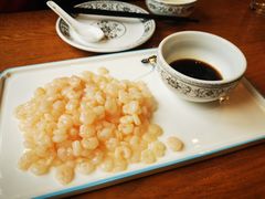 清炒虾仁-老姑苏菜馆(临顿路店)