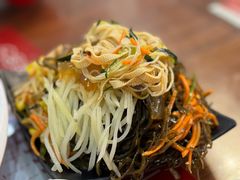 炝拌混搭小菜-孔一凡·手工饺子(卓越时代广场店)