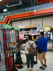 -嗨翻Hi-Fun竞技主题乐园·蹦床团建生日聚会(五棵松华熙店)