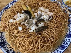 虾仁鳝丝两面黄-裕兴记·三虾面(西北街总店)
