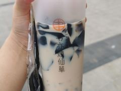 -书亦烧仙草(航海广场店)