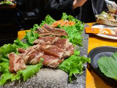 -那胡同里的小烤肉馆(开发区万达店)