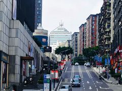 -观音桥步行街