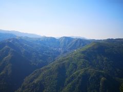 -藏龙百瀑风景区