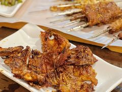 沈阳鸡骨架-枪火串烧·东北特色烧烤(罗湖总店)