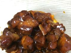 糖醋小排-骏莱海鲜鱼港(五角场店)