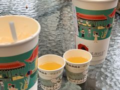-茶颜悦色(花园道店)