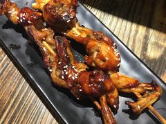 烤牛蛙酱香-武松家(翠微百货大成路店)