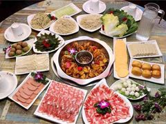 虾火锅-喜虾客·大虾火锅(郑州无限城店)