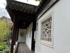 -上海醉白池公园