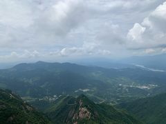 -罗田天堂寨风景区