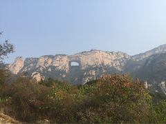 -北京密云天门山风景区