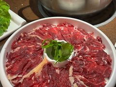 -幸运牛汕头小黄牛牛肉火锅(梅林店)