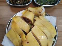 白切鸡-阿金大白·上海菜馆(新天地店)