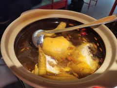 -恭喜上堓砂锅焗·海鲜大排档(闵行龙湖店)