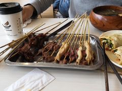 -金乐活美食(中街店)
