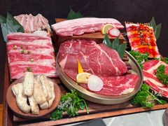 -轻烧烤肉(光谷步行街店)