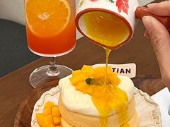 -初甜·舒芙蕾·韩式雪花冰(流塘店)