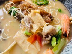 三鲜面-福记面馆(海宁金汇大厦店)