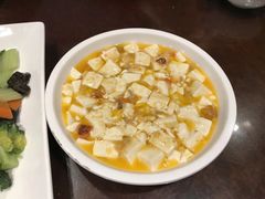 蟹粉豆腐-德兴馆(广东路总店)
