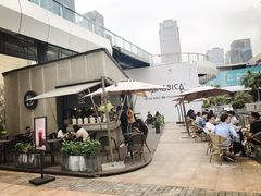 门面-BeauTea水仙(coco park店)