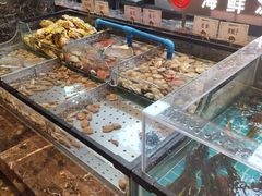 -黑金·寻焰自助百汇·烤肉·火锅(中街店)