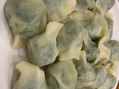 芹菜饺子-东北熏肉大饼(大学南路店)
