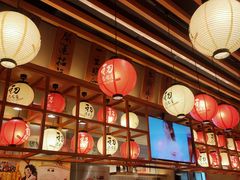大堂-初居食屋日式料理(万象城购物中心店)
