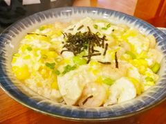 親子海老飯-希望日本料理(保利香槟花园店)